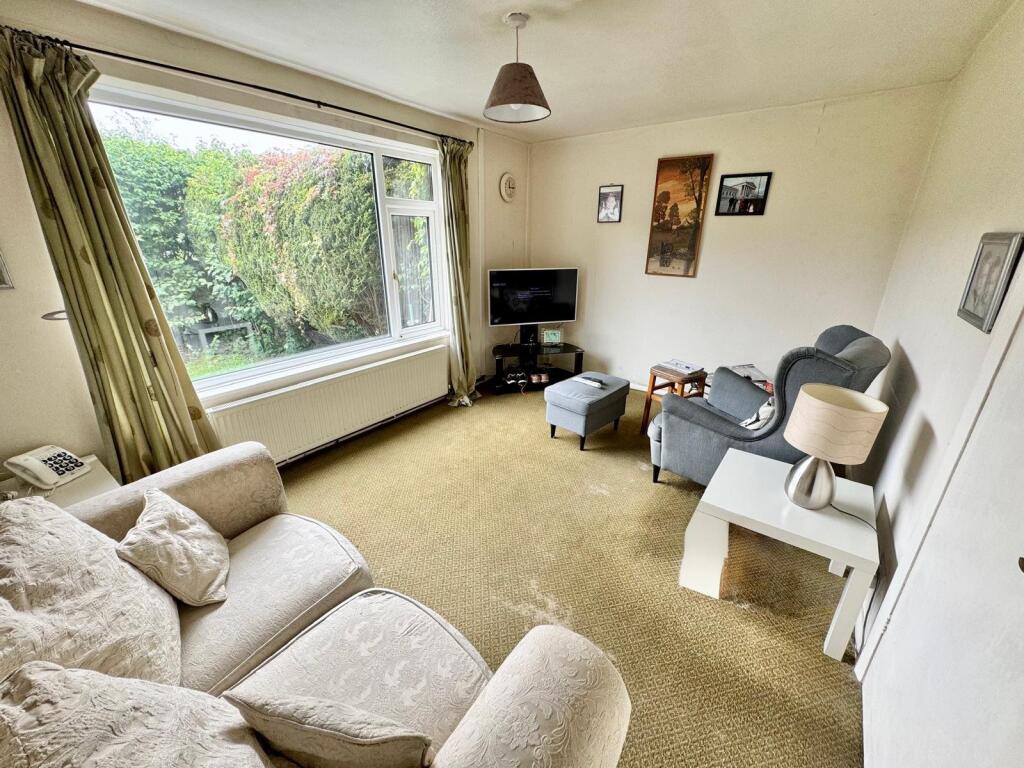 2-bed semi-detached on All Saints Close, Loveclough, Rossendale, Lancashire, BB4, £137,500