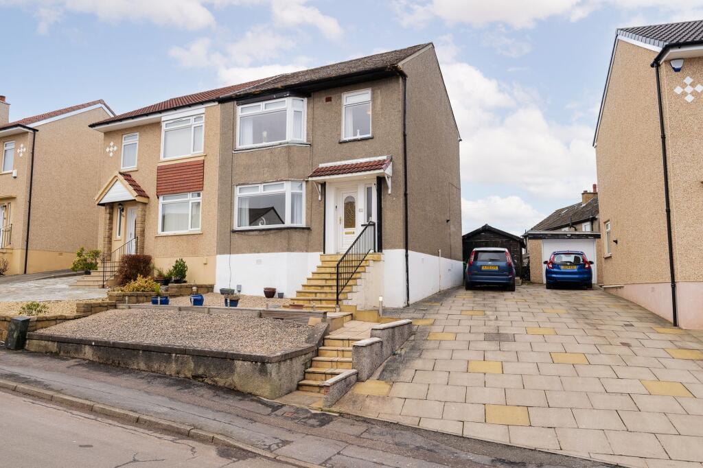 Main image of property: Farne Drive, Glasgow, G44