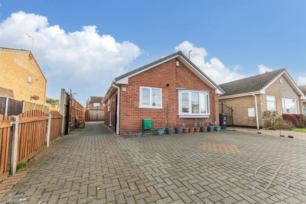 Main image of property: Windsor Drive, Warsop, Mansfield