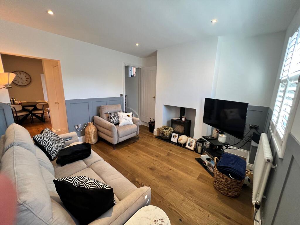 House in Derby - More