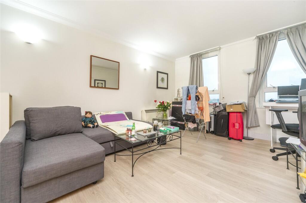 Main image of property: Aegon House, 
13 Lanark Square, E14