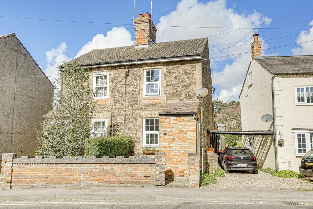 Main image of property: Woburn Road, Heath And Reach, Leighton Buzzard