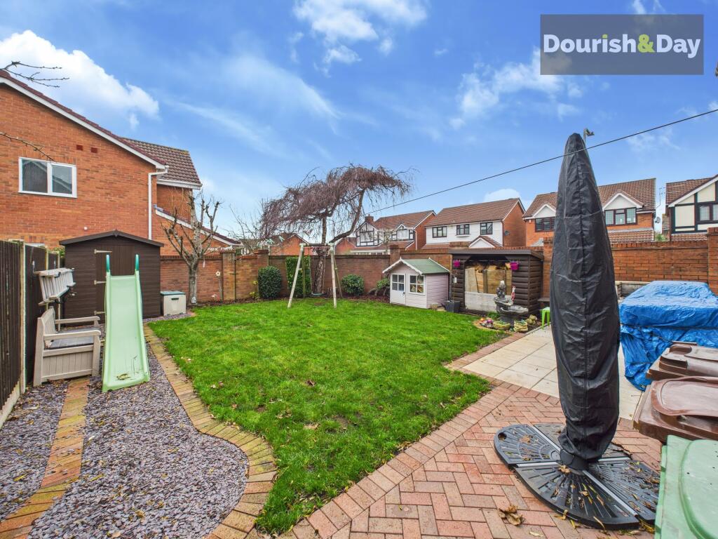 Gunnell Close, Stafford, ST16 photo 4