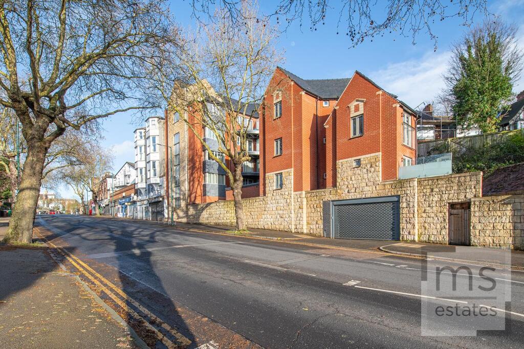 Main image of property: Park Edge, Barrack Lane, Nottingham