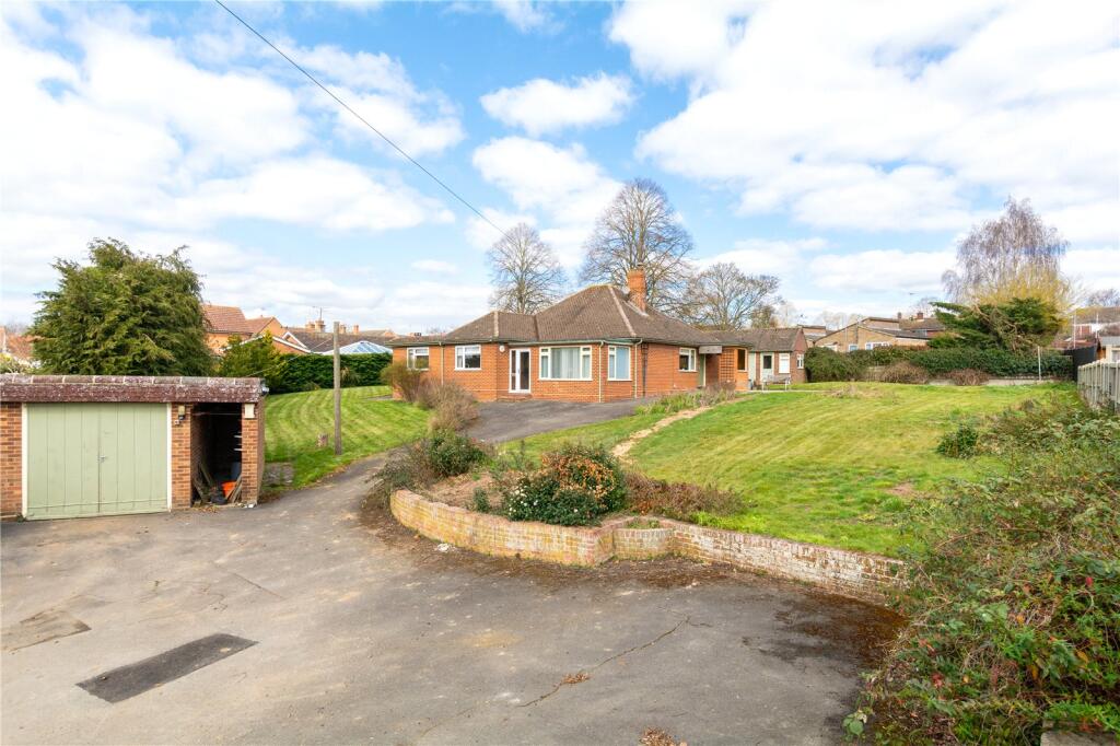 4-bed house on Church Street, Braintree, Essex, CM7, £595,000