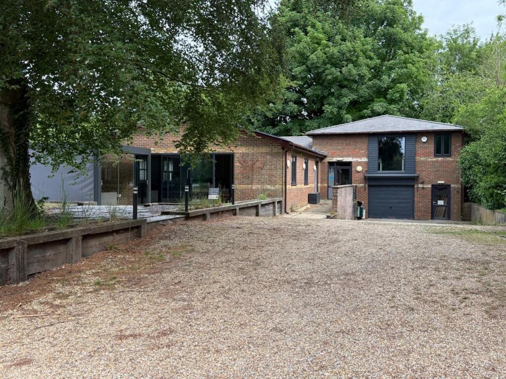 Main image of property: Unit 1 Dolphin House, Abbas Business Centre, Main Road, Itchen Abbas, Winchester, SO21 1BQ