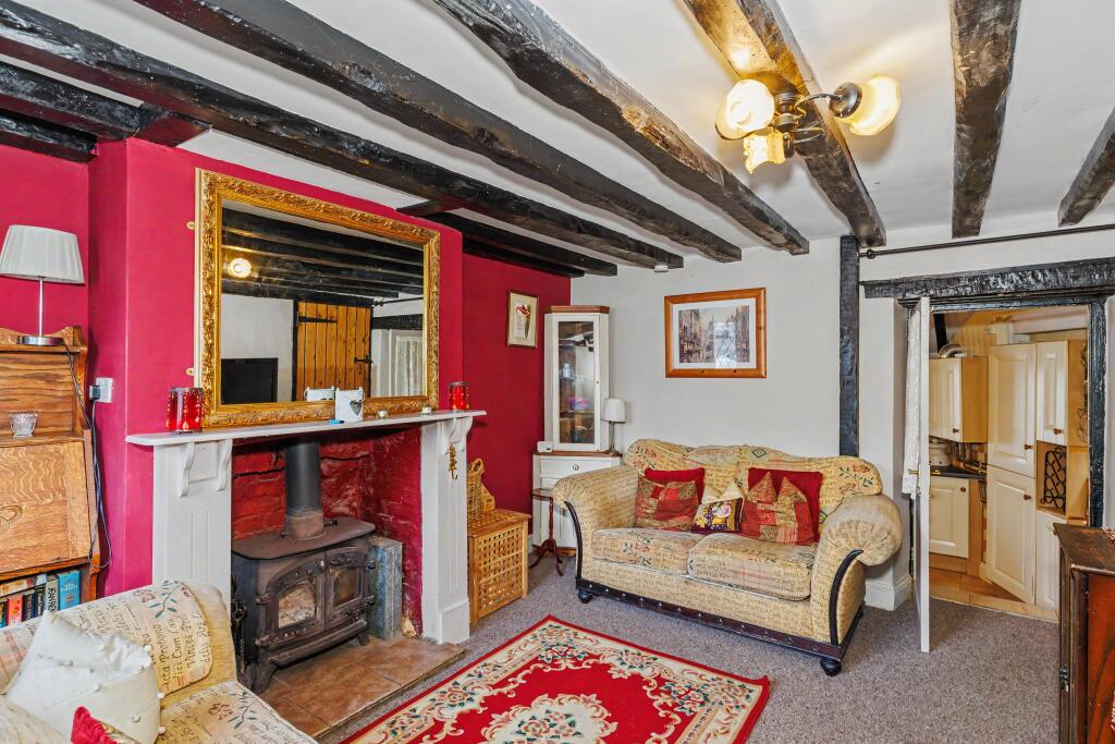 Rebeccas Cottage, High Street, Welton, Daventry, Northamptonshire, NN11 photo 4
