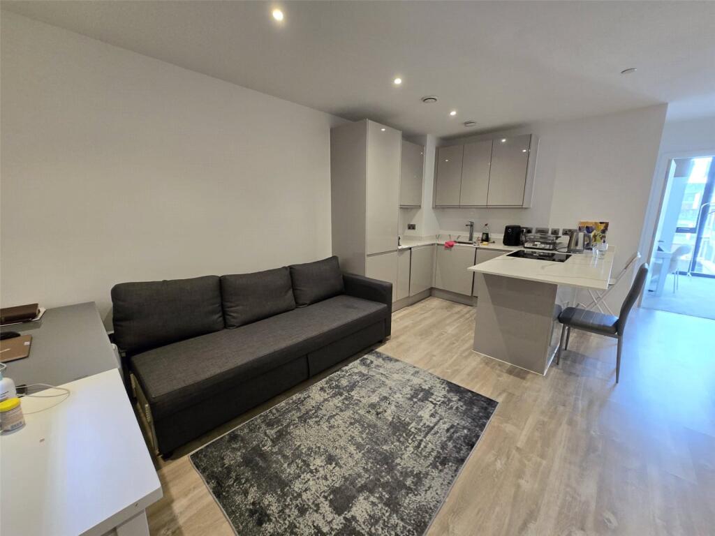 Main image of property: Fifty5ive, 55 Queen Street, Salford, Manchester, M3