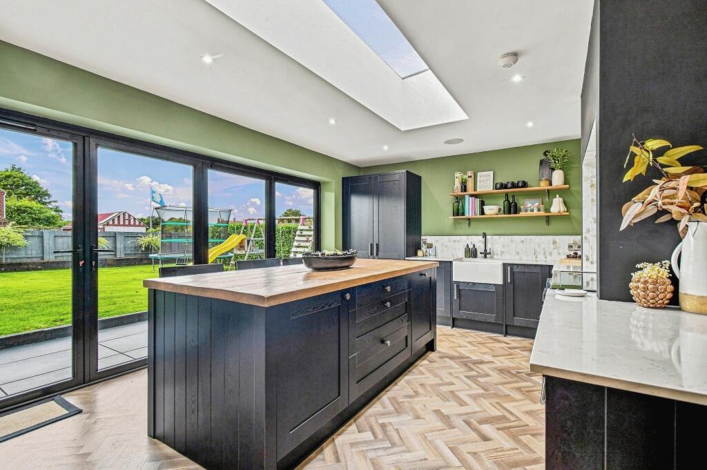 House in York, Bewholme - View 4