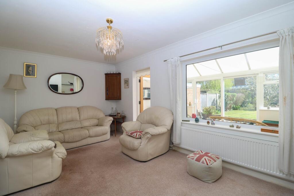 Church Road, Saughall, Chester - View 4