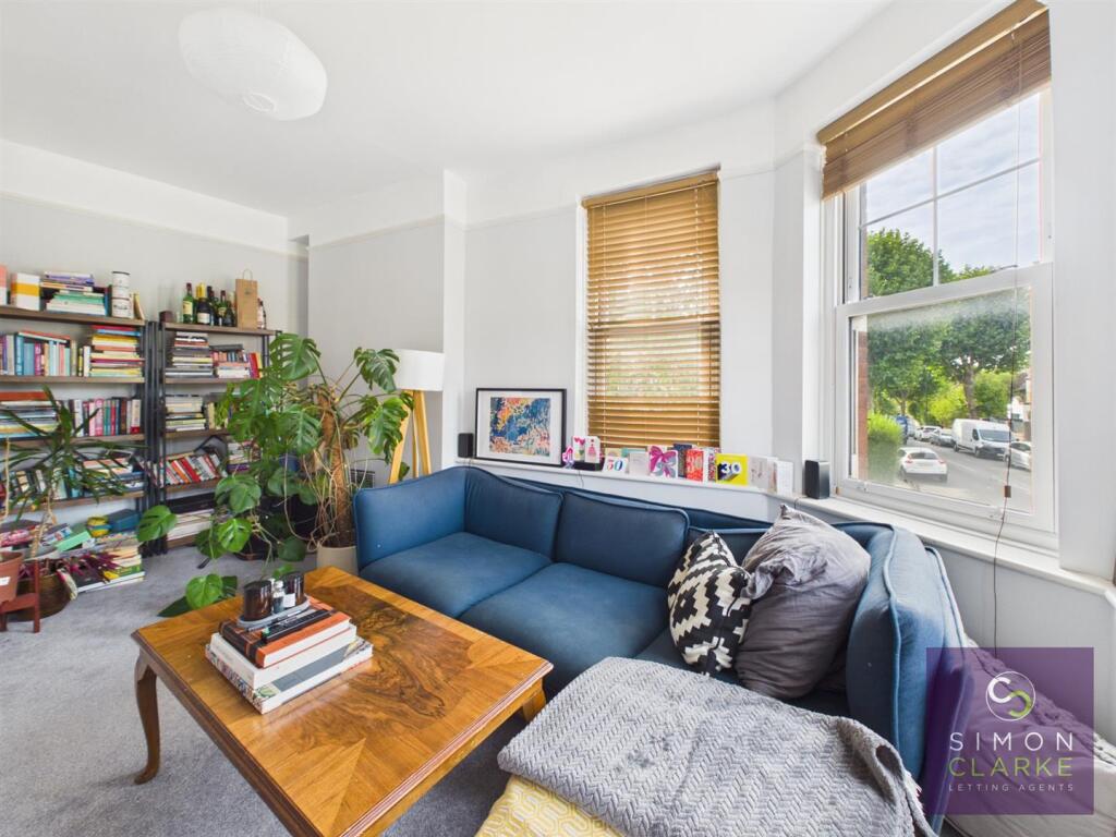 Park Road, Crouch End, N8