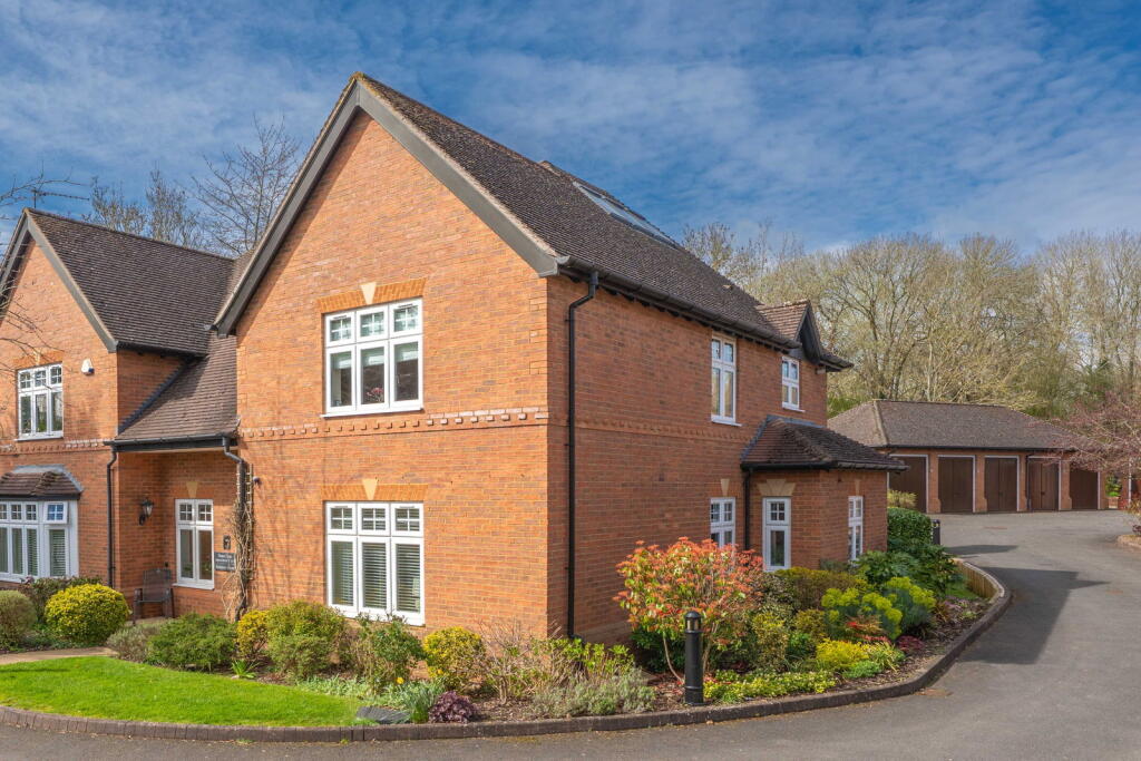 Main image of property: Deers Leap, Bear Lane, Henley in Arden