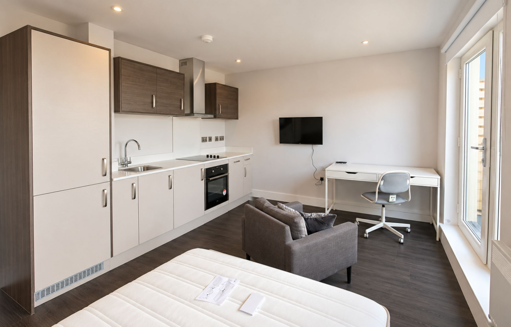 Apartment in Leicester, City of Leicester - View 4