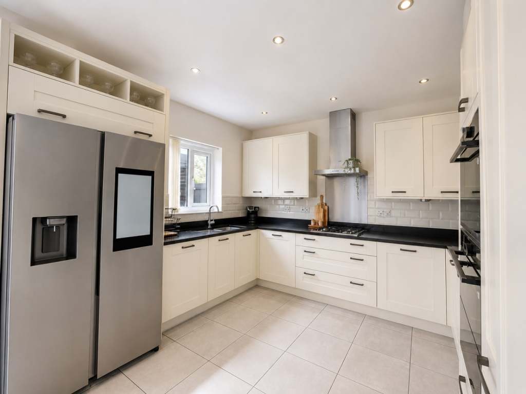 House in West Lancashire, North Meols - More