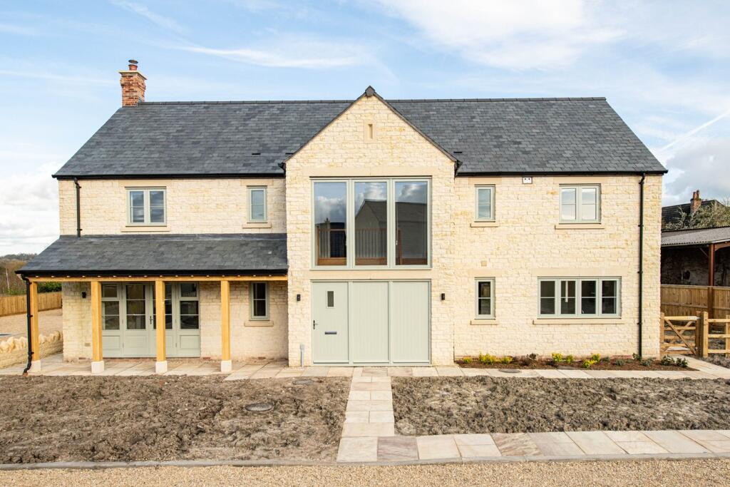 Church View, Wanstrow, BA4