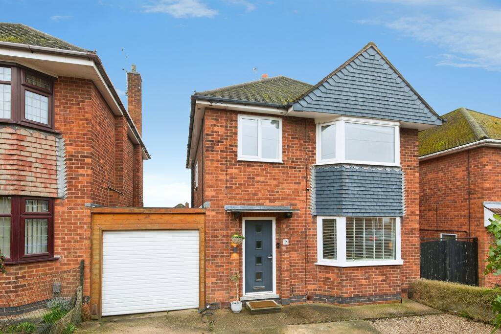 Main image of property: Gresley Road, Ilkeston