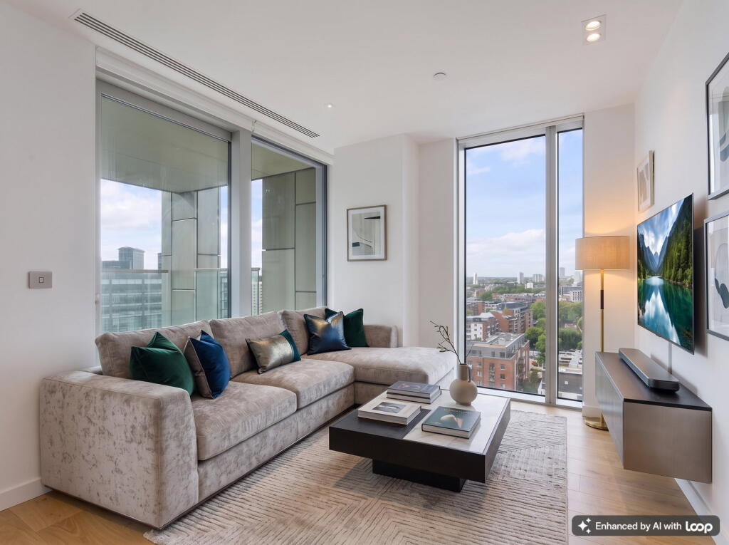 Apartment in London - View 5