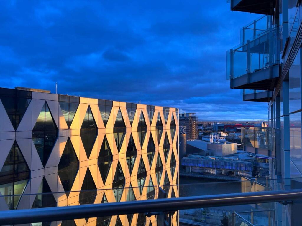 Main image of property: No. 1, Pink, Media City