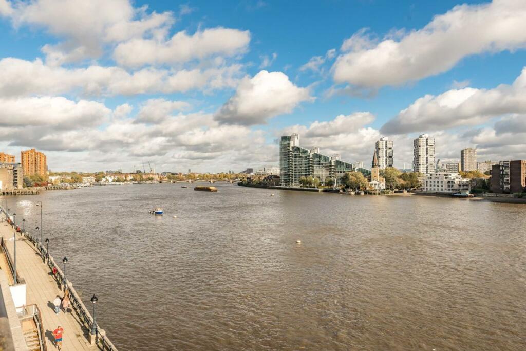 Main image of property: Thames Quay, Chelsea Harbour