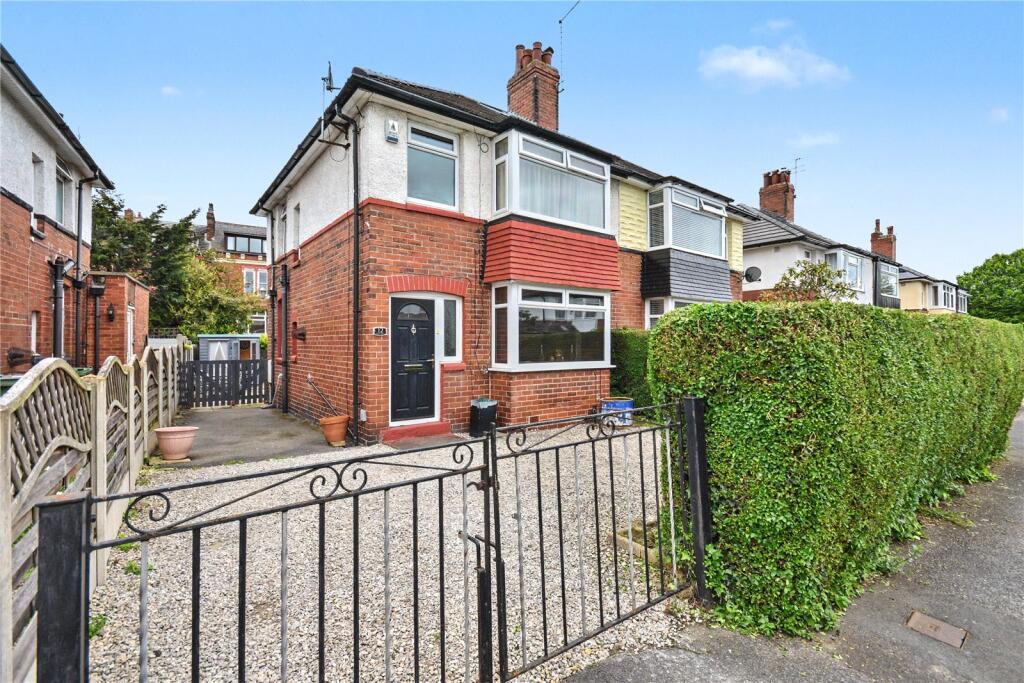 Main image of property: Morritt Grove, Leeds, West Yorkshire