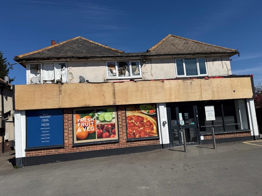 Main image of property: Staveley, Chesterfield Road, S43 3RX