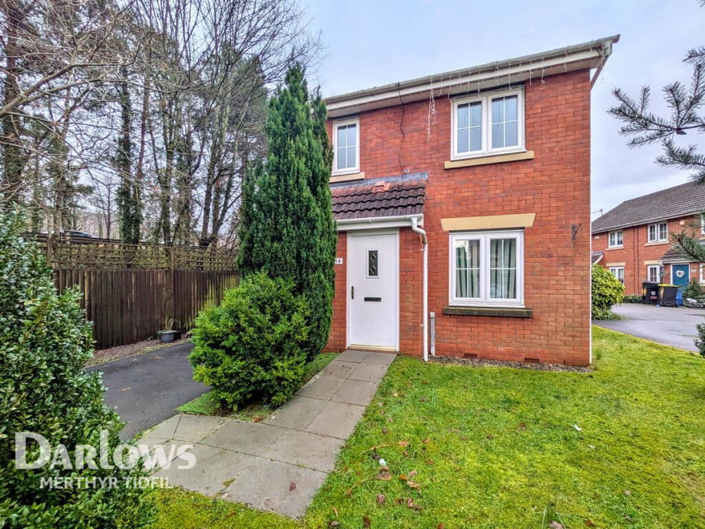 Main image of property: Anthony Hill Court, Merthyr Tydfil