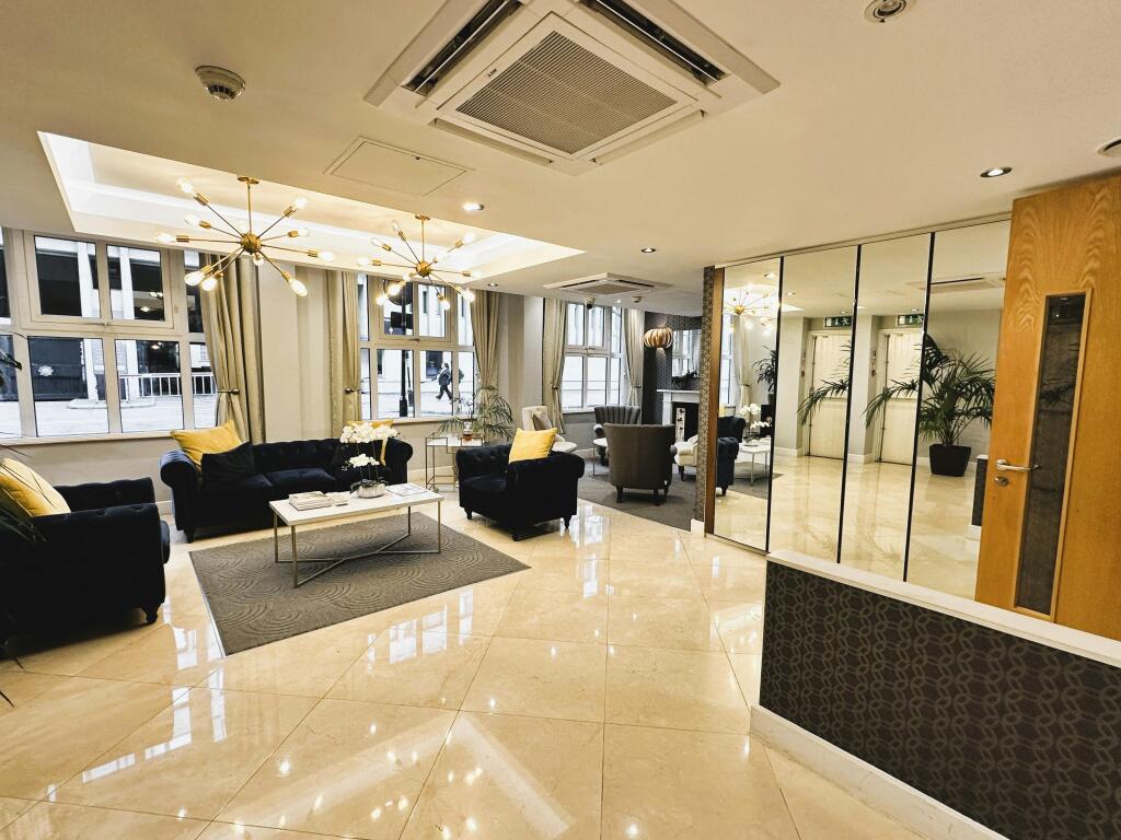 60 Petty France, London SW1H 9EU - reception.JPG