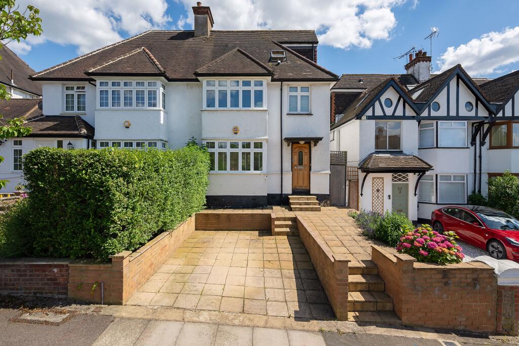 Main image of property: Wessex Gardens, Golders Green, NW11