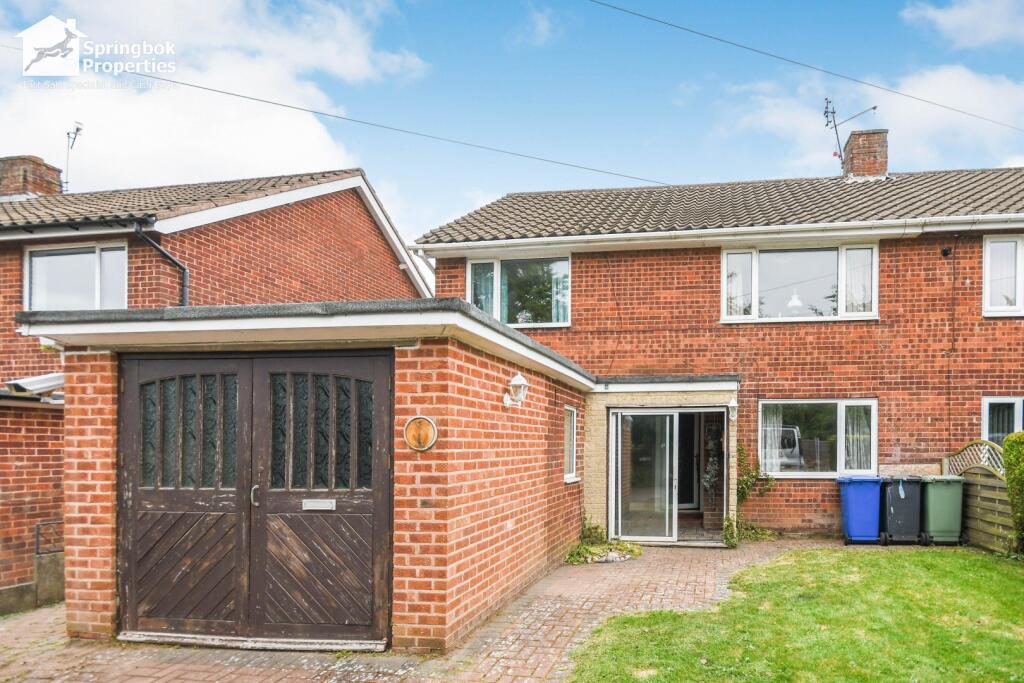 Main image of property: Merrick Close, Chesterfield, Derbyshire