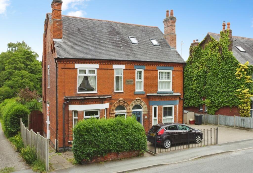 House in North West Leicestershire, Ashby de la Zouch