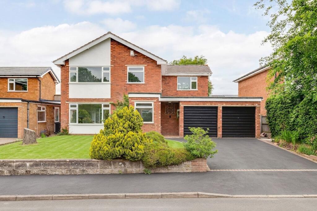 Main image of property: Crossfields, Tarvin, CH3