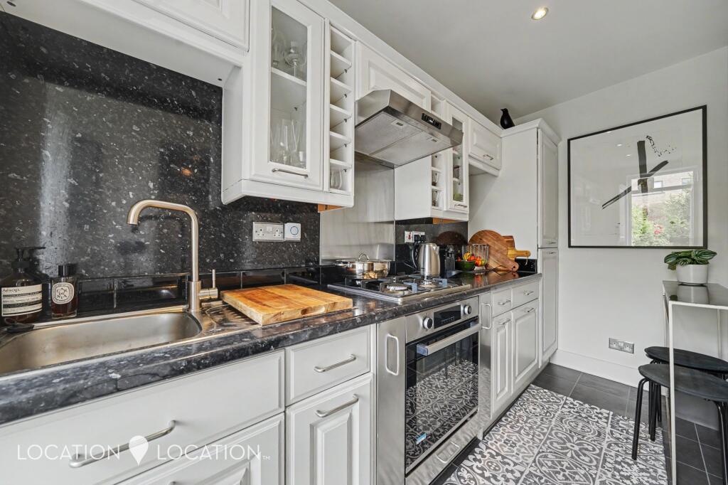 Apartment in London - View 4