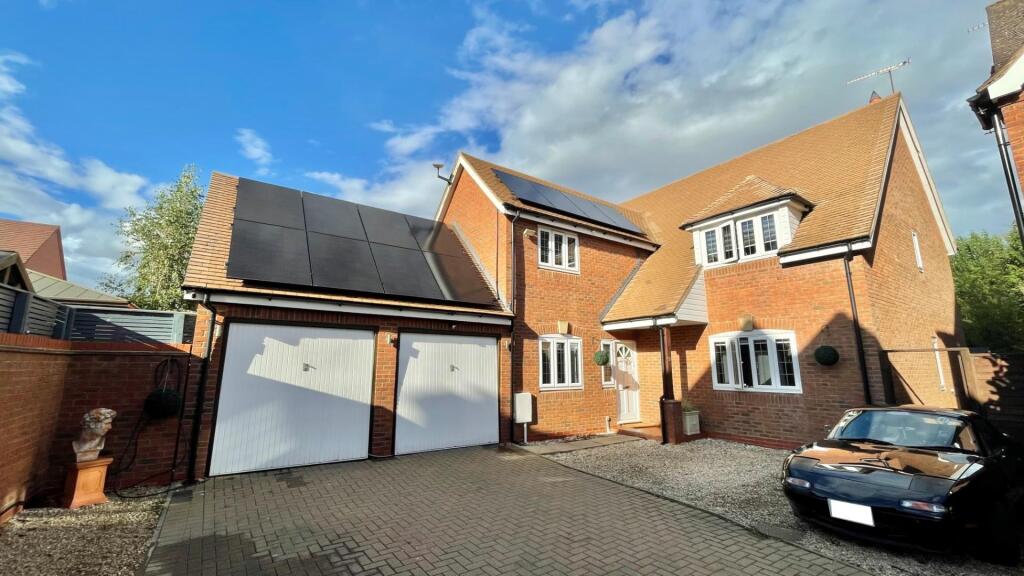 Main image of property: Jacksons Orchard, Long Marston, Stratford-upon-Avon