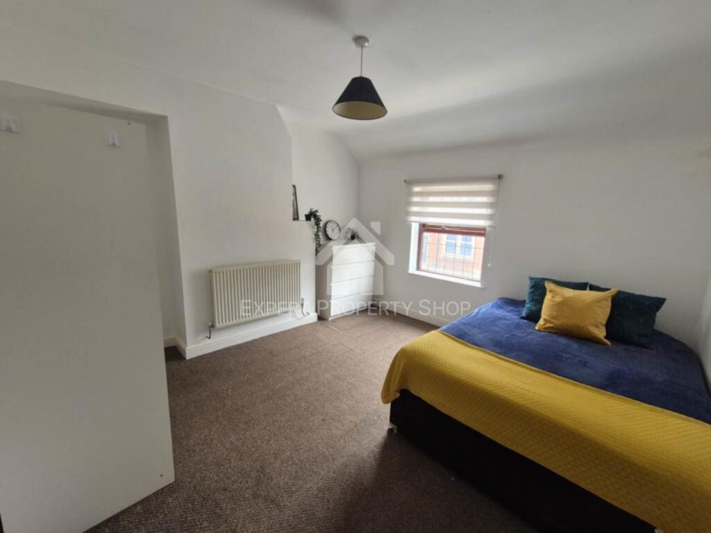 Main image of property: **AVAILABLE NOW** Carlton Road, Worksop
