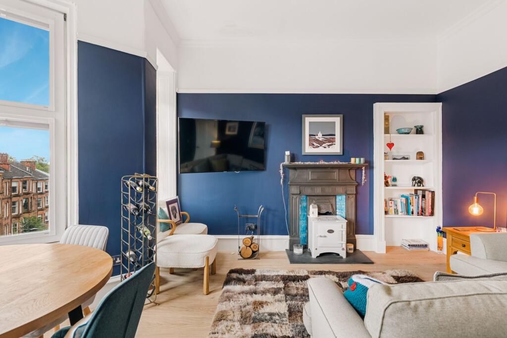 120 Novar Drive, Hyndland, G12 photo 4