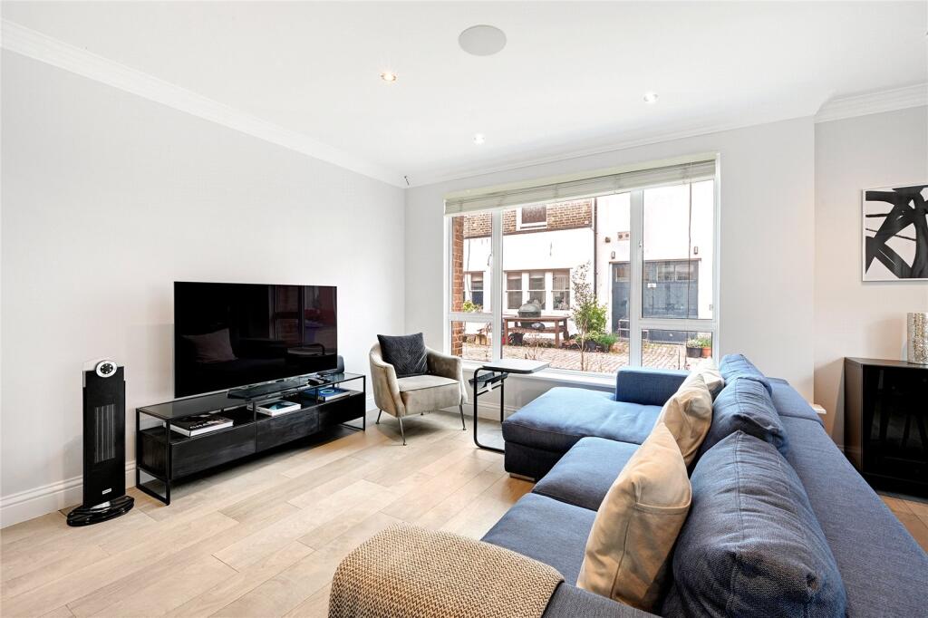 Main image of property: Clarendon Mews, London, W2