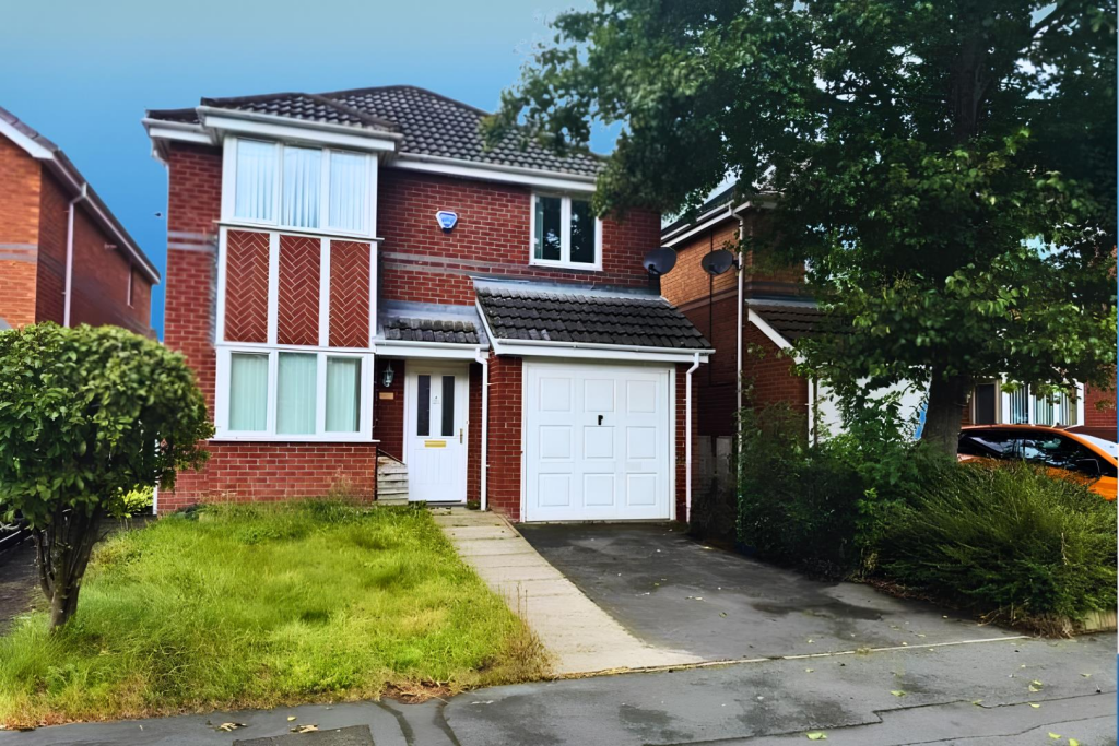 Main image of property: Goodwood Drive, Stockport