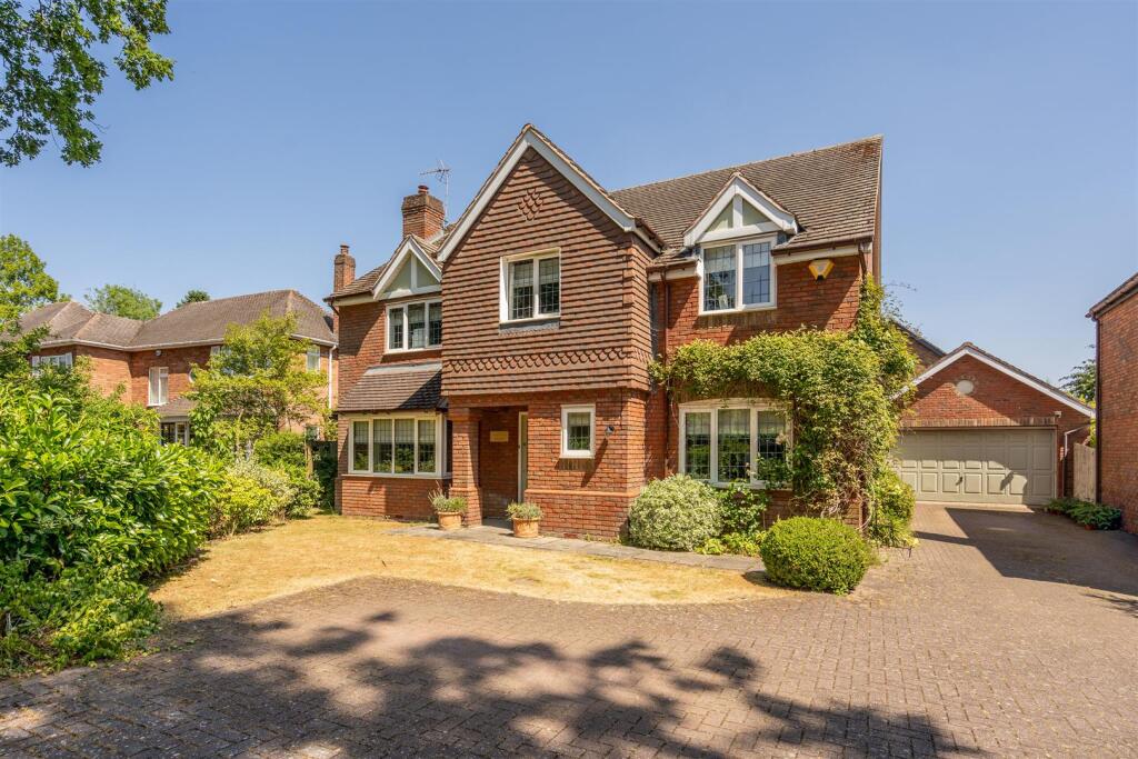 Main image of property: Four Ashes Road, Dorridge, B93
