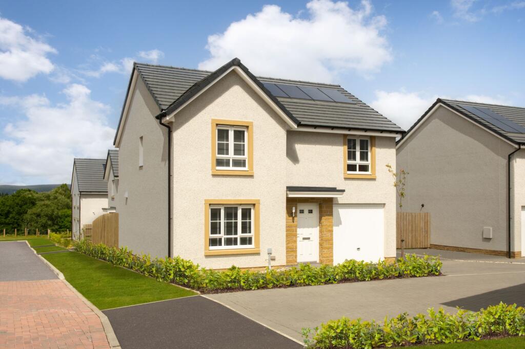 Main image of property: David Shaw Way,
Glenboig,
Coatbridge,
North Lanarkshire,
ML5 2TY