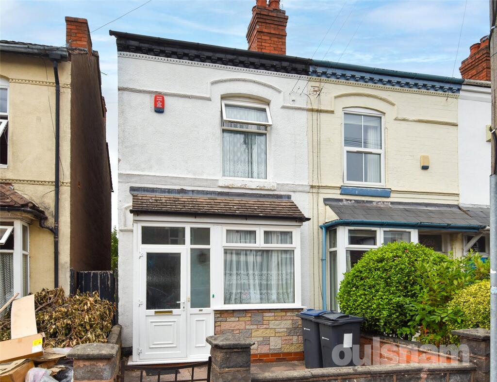 Grange Road, Kings Heath, Birmingham, West Midlands, B14