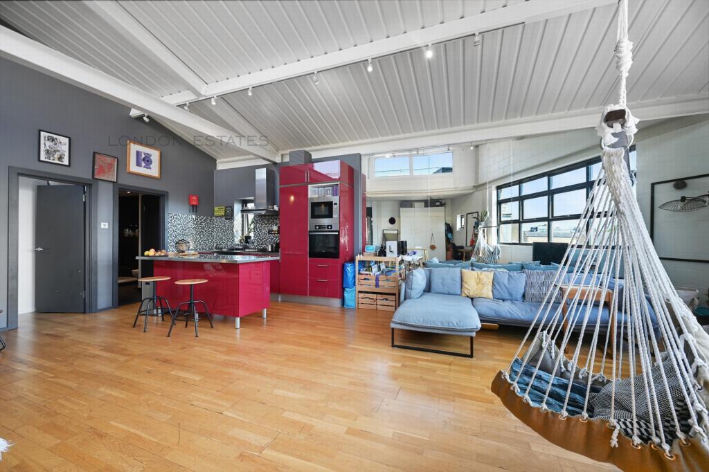 Main image of property: New Crescent Yard, Acton Lane, Willesden, NW10