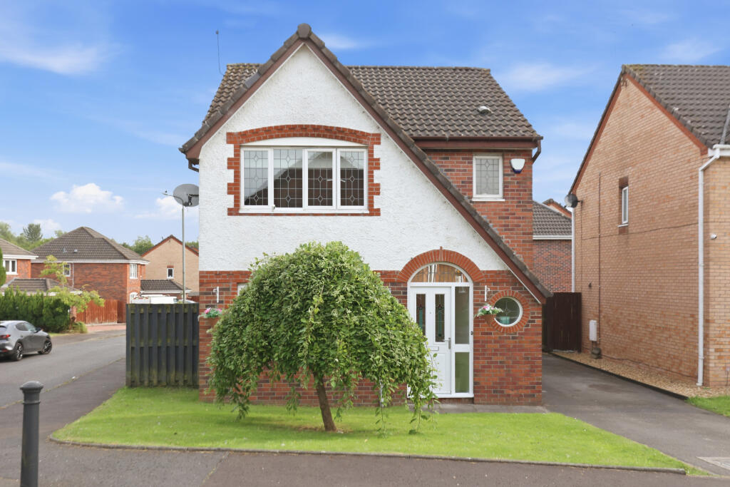 Main image of property: 28 Leglen Wood Drive, Robroyston, Glasgow, G21