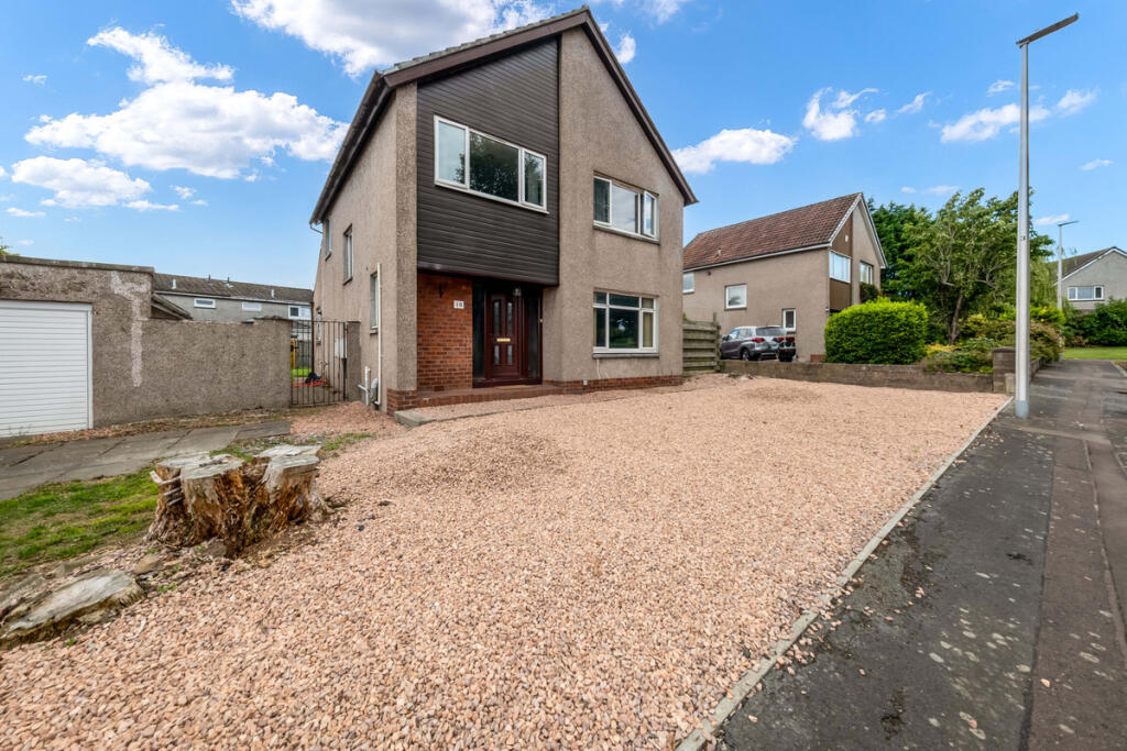 Main image of property: Alford Gardens, Dundee, DD5 1
