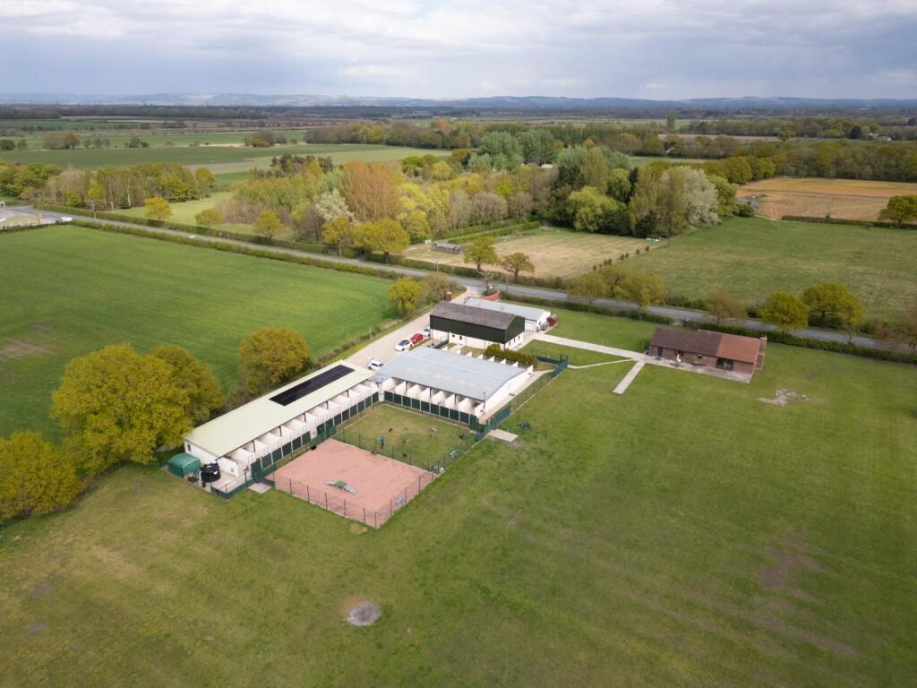 Main image of property: Storwood Kennels, Melbourne, York, YO42 4SY