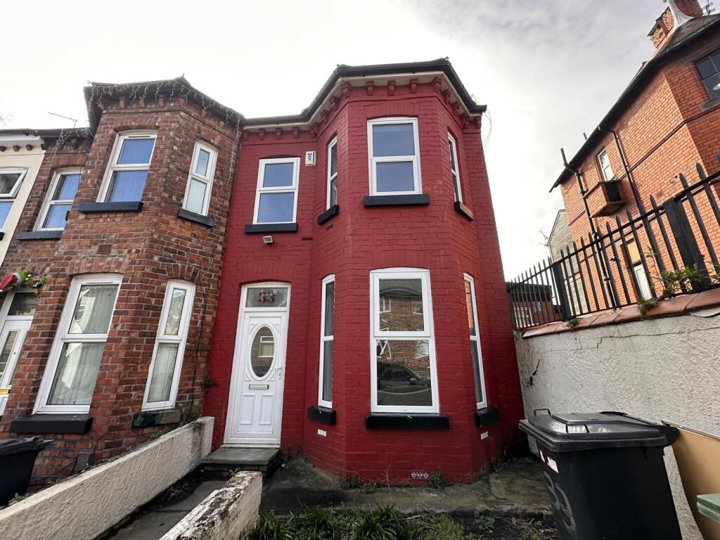 Main image of property: Mount Grove, Birkenhead