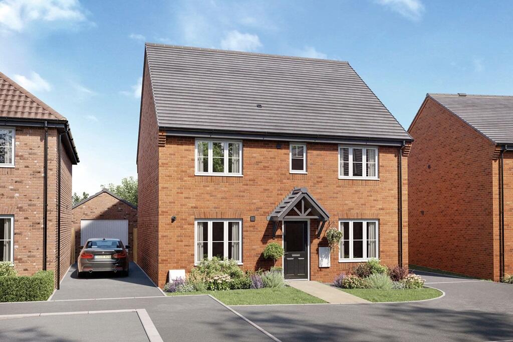 Main image of property: Sandringham Way,
Off London Road,
Sleaford,
Lincolnshire,
NG34 6AE
