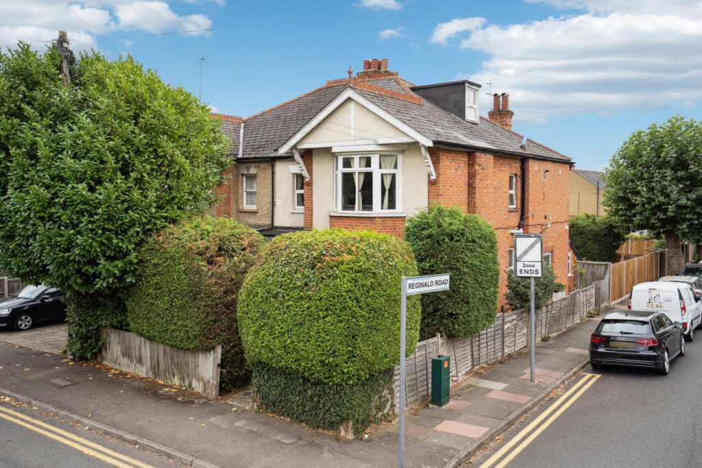 3-bed house on Chester Road, Northwood, HA6, £490,000