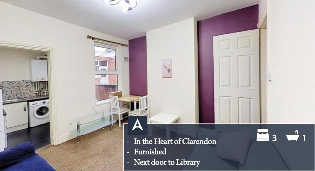 Main image of property: Clarendon Park Road, Leicester
