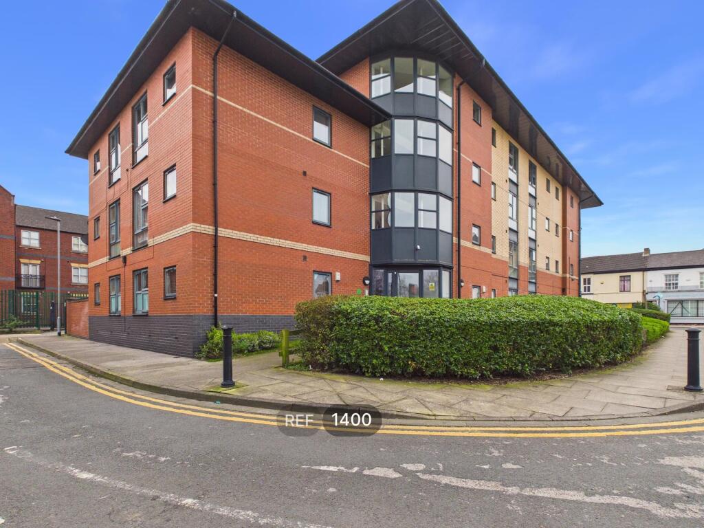 Main image of property: The Gateway, Reed Street, HU2