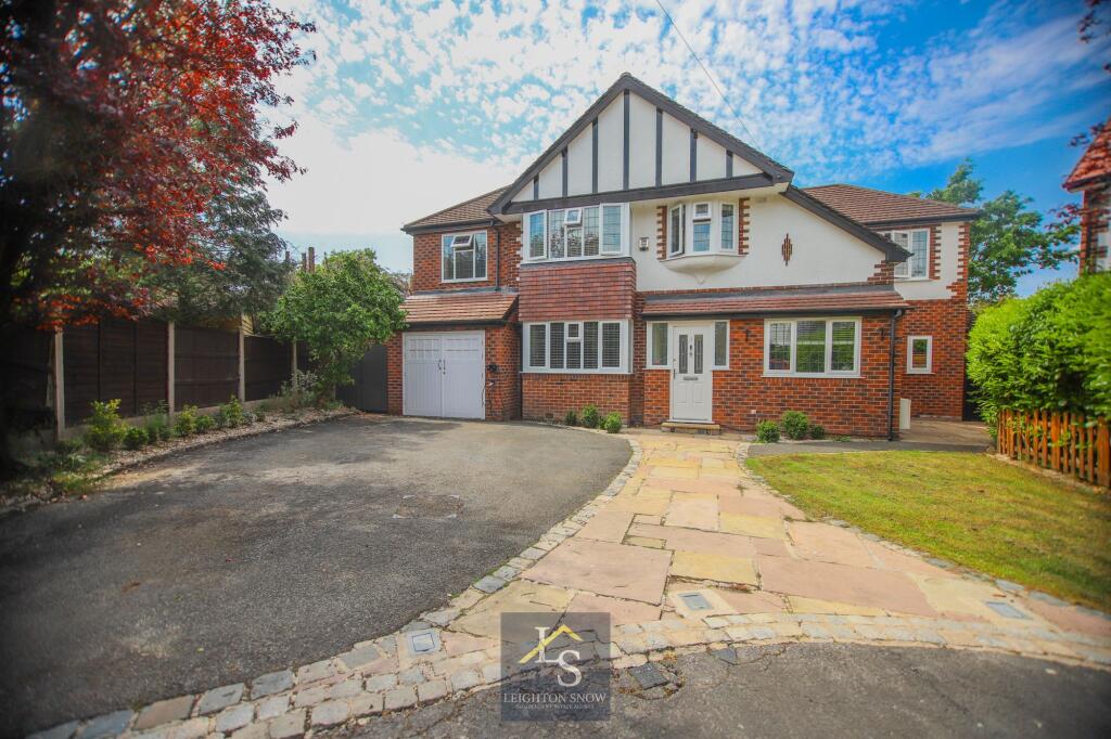 Main image of property: Field Close, Bramhall, SK7